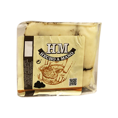 Christmas Offer - TRUFFLE SHEEP CHEESE (Queso de Oveja con Trufa) Sheep cheese with truffle 3kg and 330g